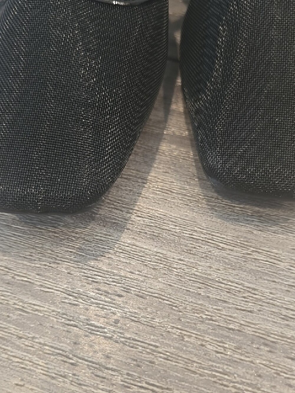 NWOT Steve Madden Black Patent Strap Mary Jane Flats - Picture 8 of 9